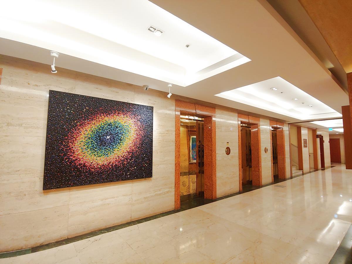 Sejong Hotel Seoul Myeongdong Exterior foto